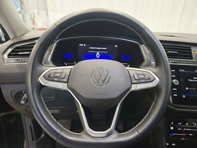 2023 Volkswagen Tiguan SE