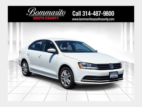 2017 Volkswagen Jetta 1.4T S