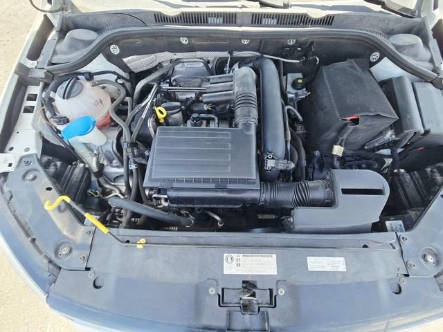 2017 Volkswagen Jetta 1.4T S