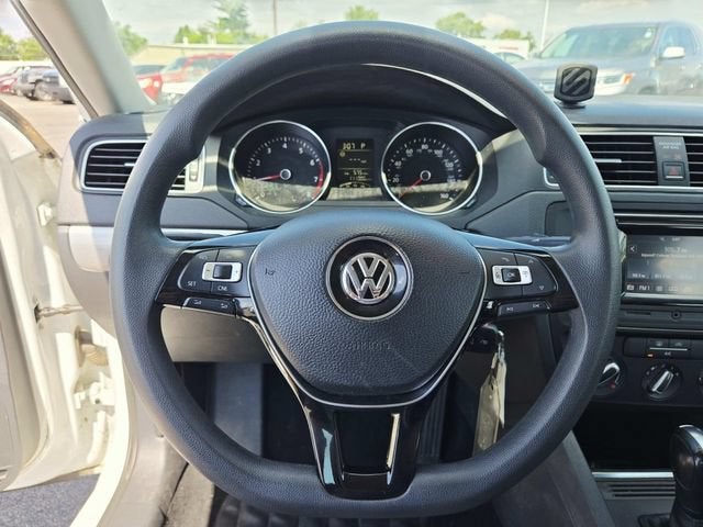 2017 Volkswagen Jetta 1.4T S
