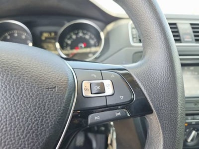 2017 Volkswagen Jetta 1.4T S