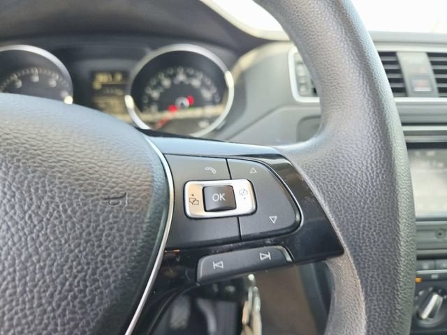 2017 Volkswagen Jetta 1.4T S
