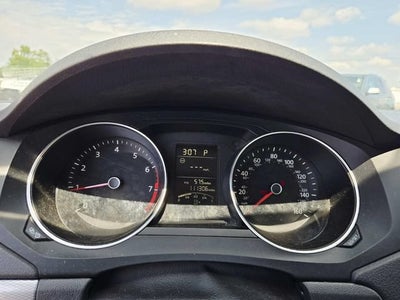 2017 Volkswagen Jetta 1.4T S