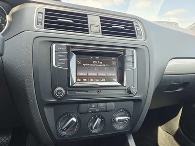 2017 Volkswagen Jetta 1.4T S