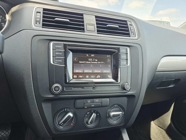 2017 Volkswagen Jetta 1.4T S