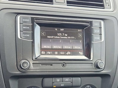 2017 Volkswagen Jetta 1.4T S