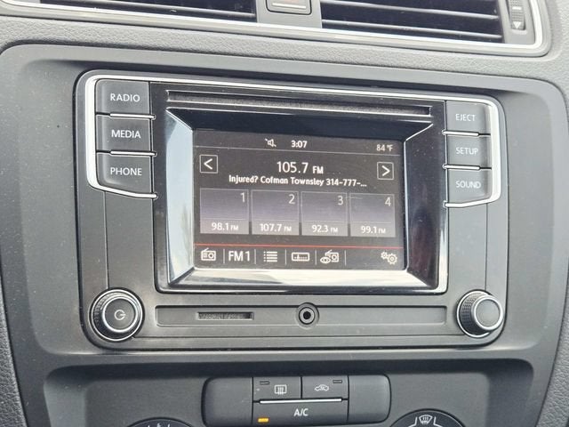 2017 Volkswagen Jetta 1.4T S