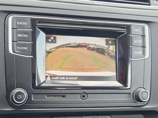 2017 Volkswagen Jetta 1.4T S