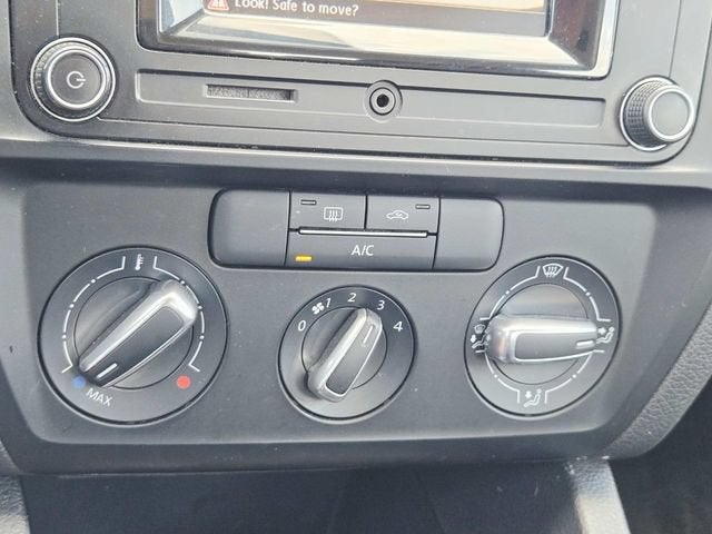 2017 Volkswagen Jetta 1.4T S