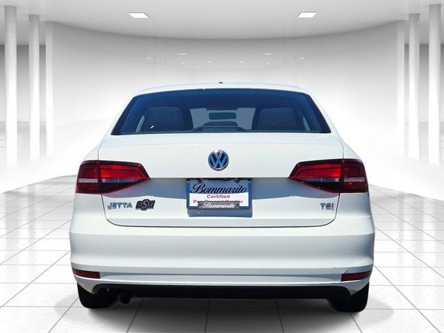 2017 Volkswagen Jetta 1.4T S