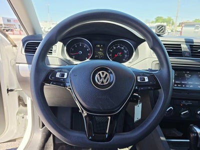 2017 Volkswagen Jetta 1.4T S