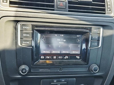 2017 Volkswagen Jetta 1.4T S