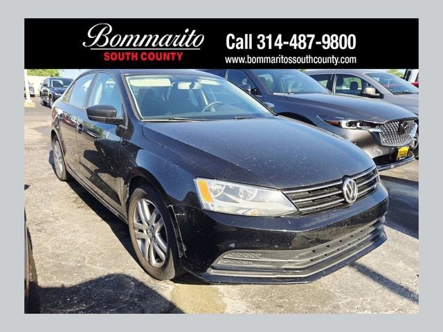 2015 Volkswagen Jetta 2.0L S