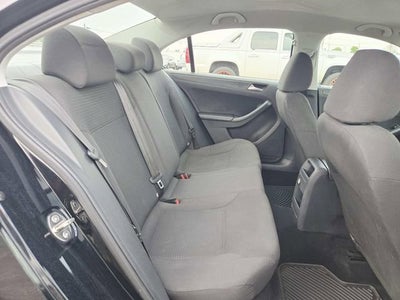 2015 Volkswagen Jetta 2.0L S