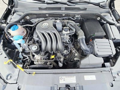 2015 Volkswagen Jetta 2.0L S