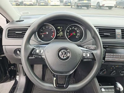 2015 Volkswagen Jetta 2.0L S