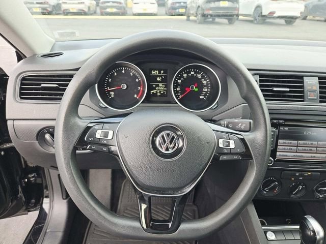 2015 Volkswagen Jetta 2.0L S
