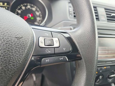 2015 Volkswagen Jetta 2.0L S
