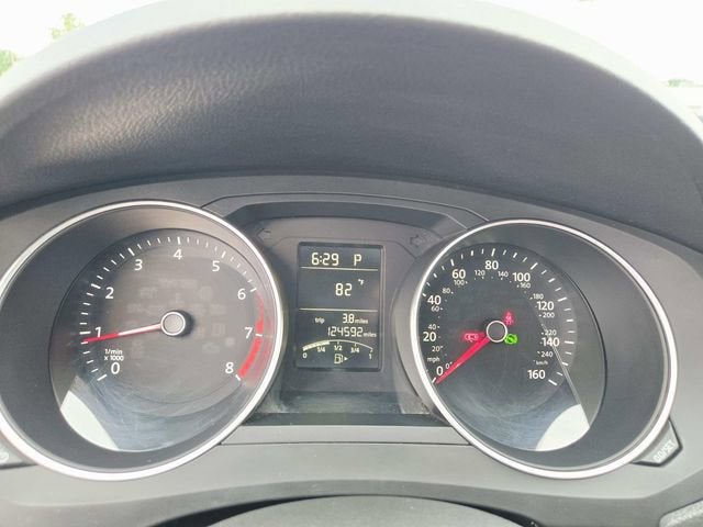 2015 Volkswagen Jetta 2.0L S