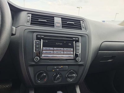 2015 Volkswagen Jetta 2.0L S