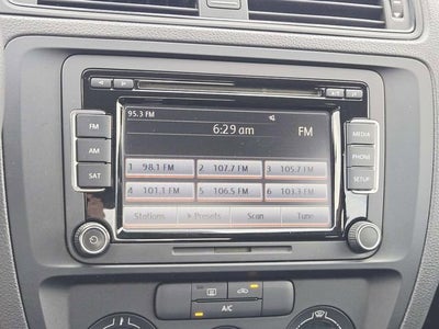 2015 Volkswagen Jetta 2.0L S