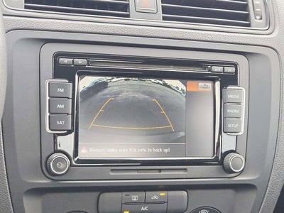 2015 Volkswagen Jetta 2.0L S