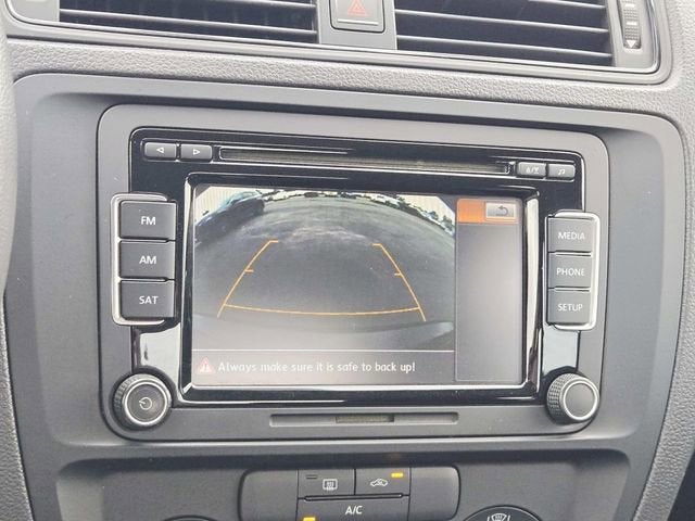 2015 Volkswagen Jetta 2.0L S