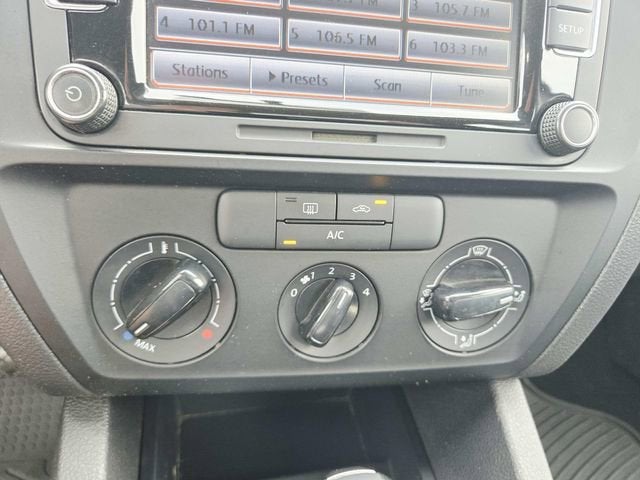 2015 Volkswagen Jetta 2.0L S