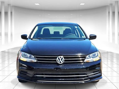 2015 Volkswagen Jetta 2.0L S