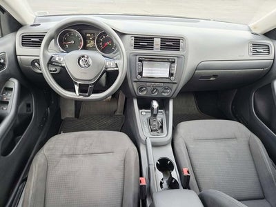 2015 Volkswagen Jetta 2.0L S