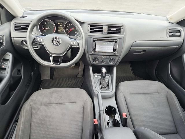 2015 Volkswagen Jetta 2.0L S
