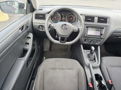 2015 Volkswagen Jetta 2.0L S