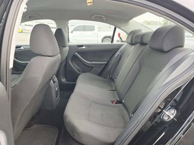 2015 Volkswagen Jetta 2.0L S