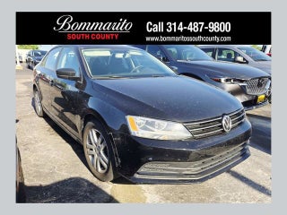 2015 Volkswagen Jetta 2.0L S
