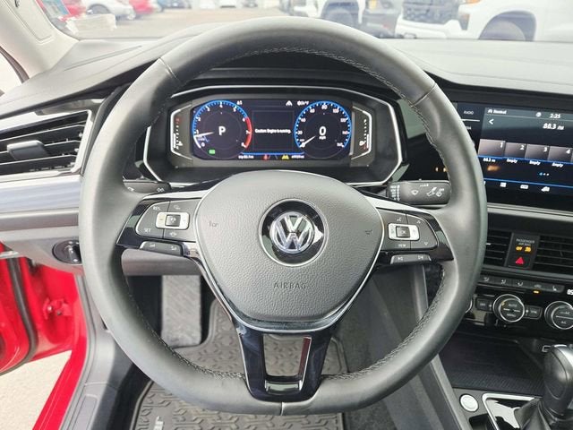 2020 Volkswagen Jetta SEL