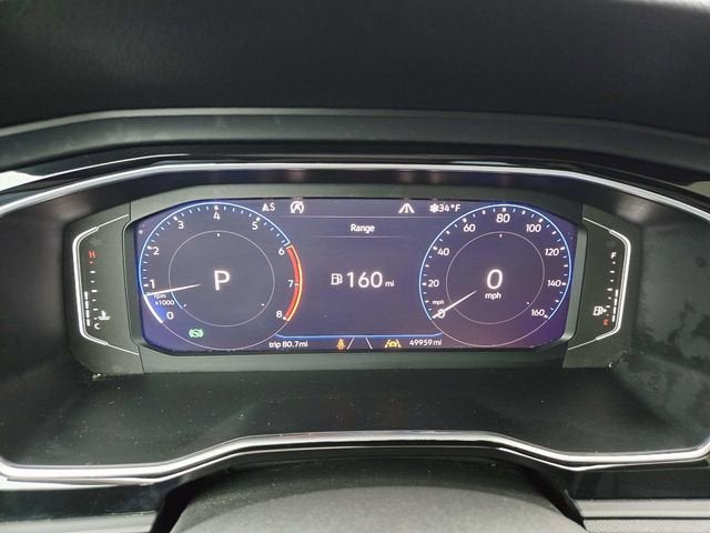 2020 Volkswagen Jetta SEL