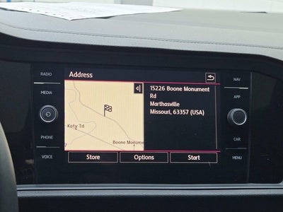 2019 Volkswagen Jetta 1.4T SEL Premium