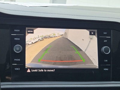 2019 Volkswagen Jetta 1.4T SEL Premium