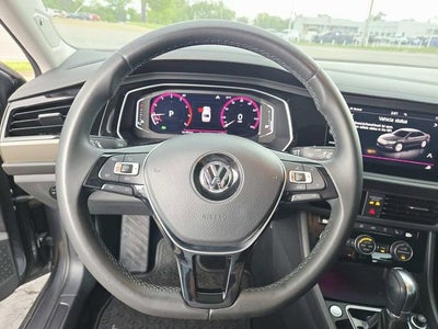 2019 Volkswagen Jetta 1.4T SEL Premium