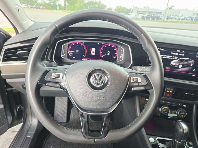 2019 Volkswagen Jetta 1.4T SEL Premium