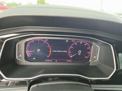 2019 Volkswagen Jetta 1.4T SEL Premium