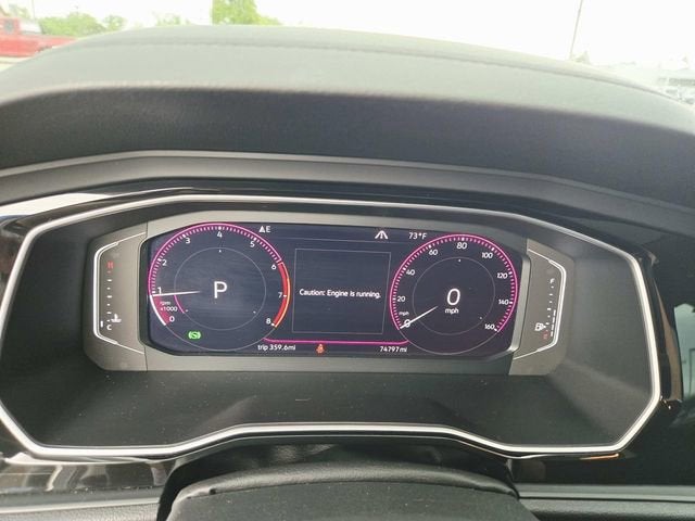 2019 Volkswagen Jetta 1.4T SEL Premium