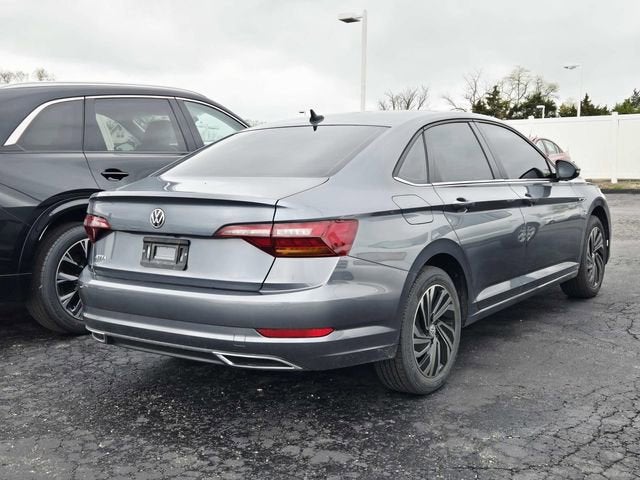 2019 Volkswagen Jetta SEL Premium