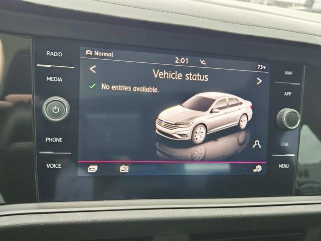2019 Volkswagen Jetta 1.4T SEL Premium