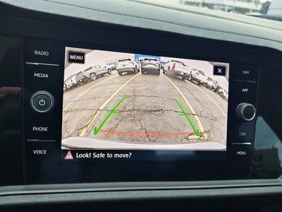 2019 Volkswagen Jetta 1.4T SEL Premium