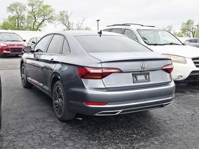 2019 Volkswagen Jetta SEL Premium