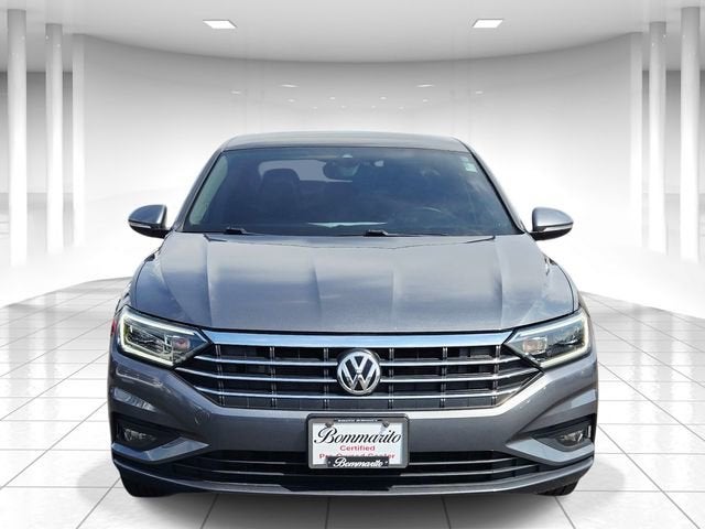 2019 Volkswagen Jetta 1.4T SEL Premium