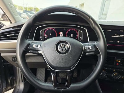 2019 Volkswagen Jetta 1.4T SEL Premium