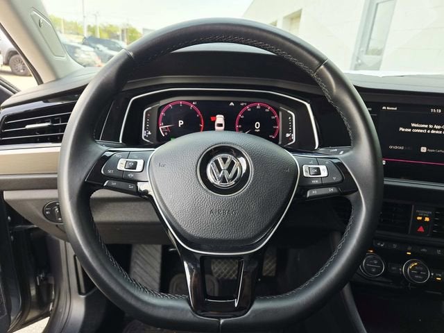 2019 Volkswagen Jetta 1.4T SEL Premium