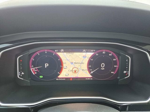 2019 Volkswagen Jetta 1.4T SEL Premium